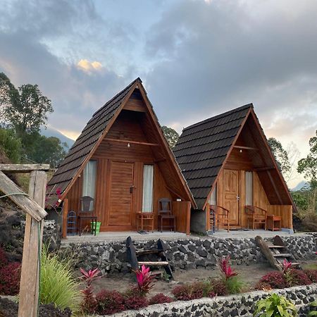 D' Tepi Danau Glamping Hotel Kintamani Екстериор снимка
