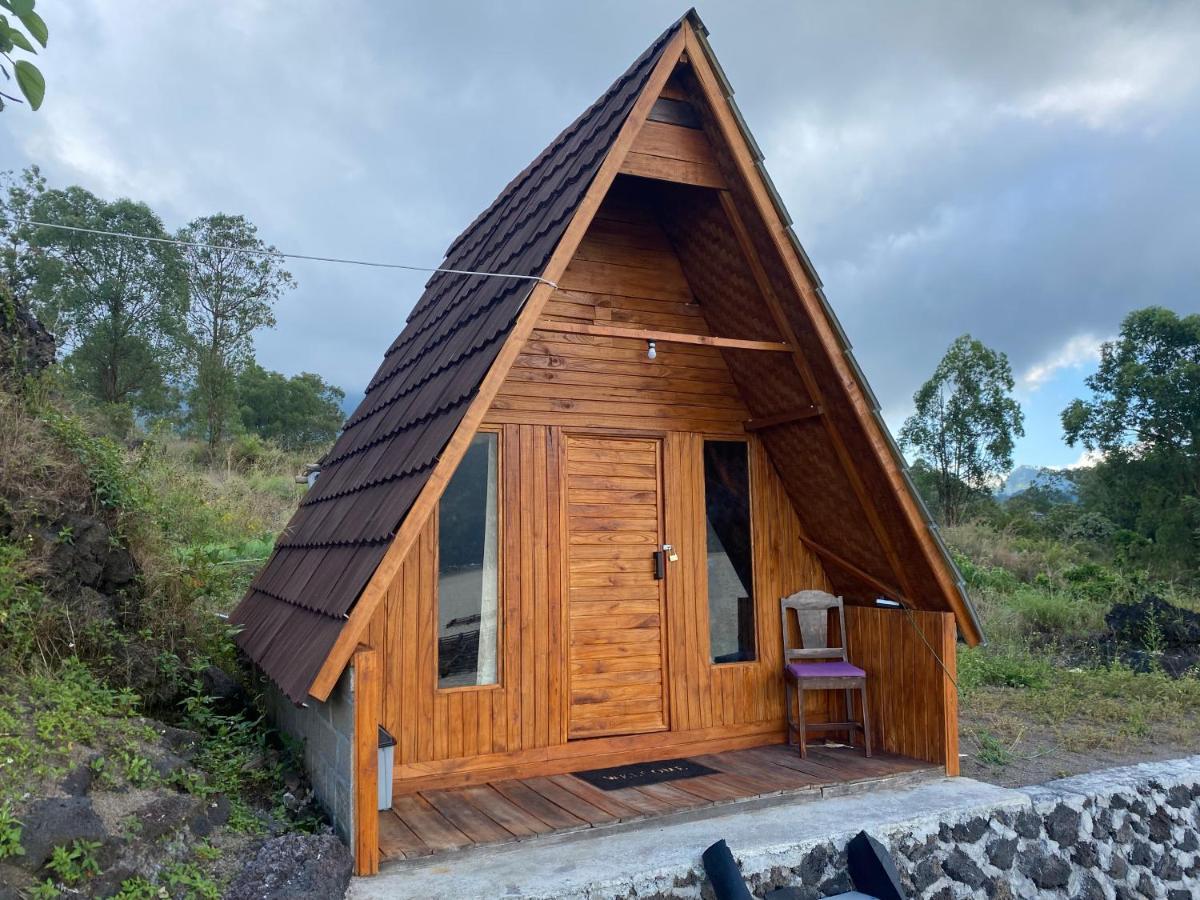 D' Tepi Danau Glamping Hotel Kintamani Екстериор снимка