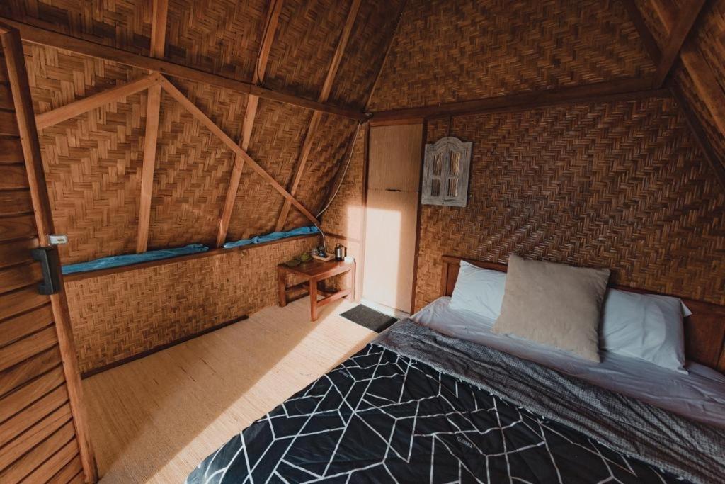 D' Tepi Danau Glamping Hotel Kintamani Екстериор снимка