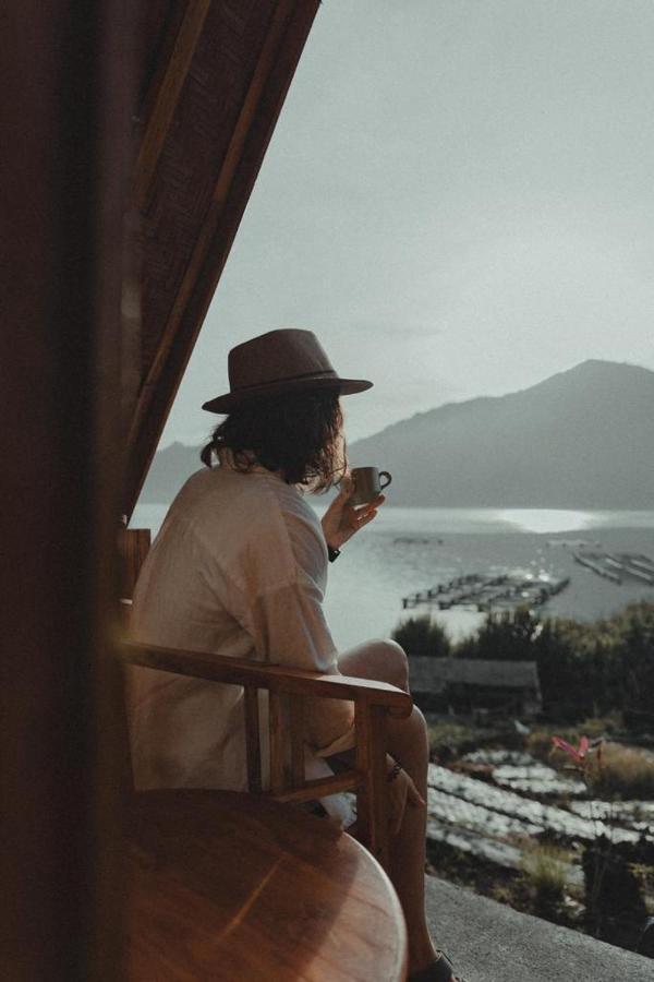D' Tepi Danau Glamping Hotel Kintamani Екстериор снимка