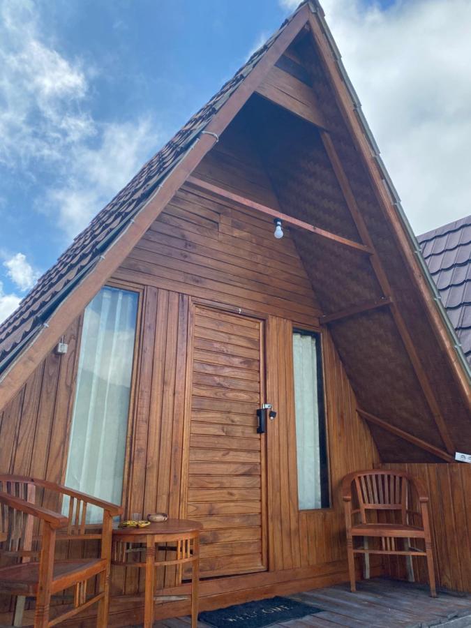 D' Tepi Danau Glamping Hotel Kintamani Екстериор снимка