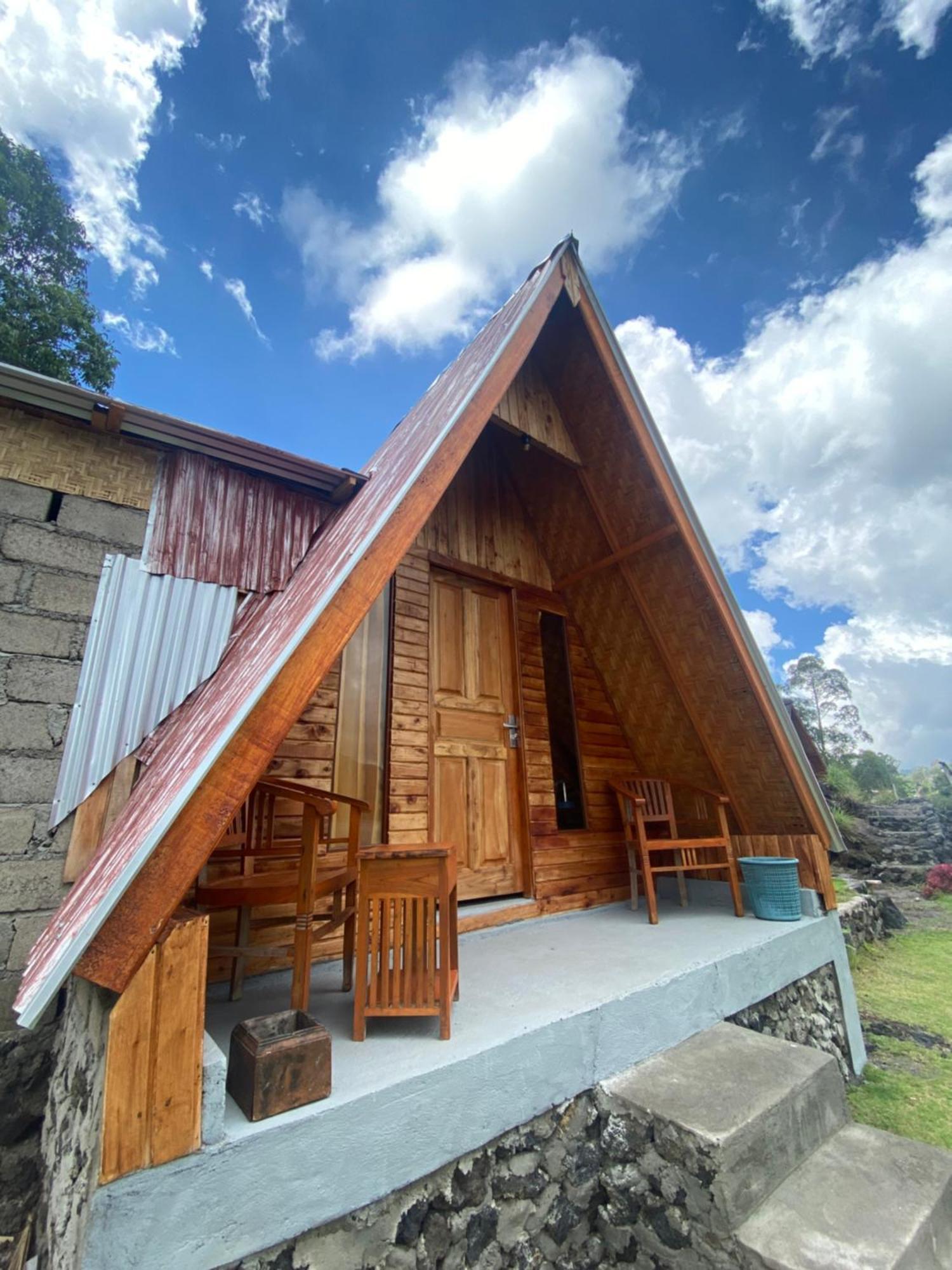 D' Tepi Danau Glamping Hotel Kintamani Екстериор снимка
