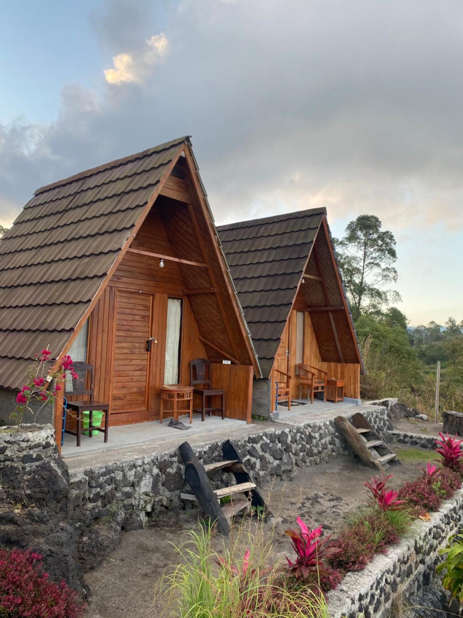 D' Tepi Danau Glamping Hotel Kintamani Екстериор снимка