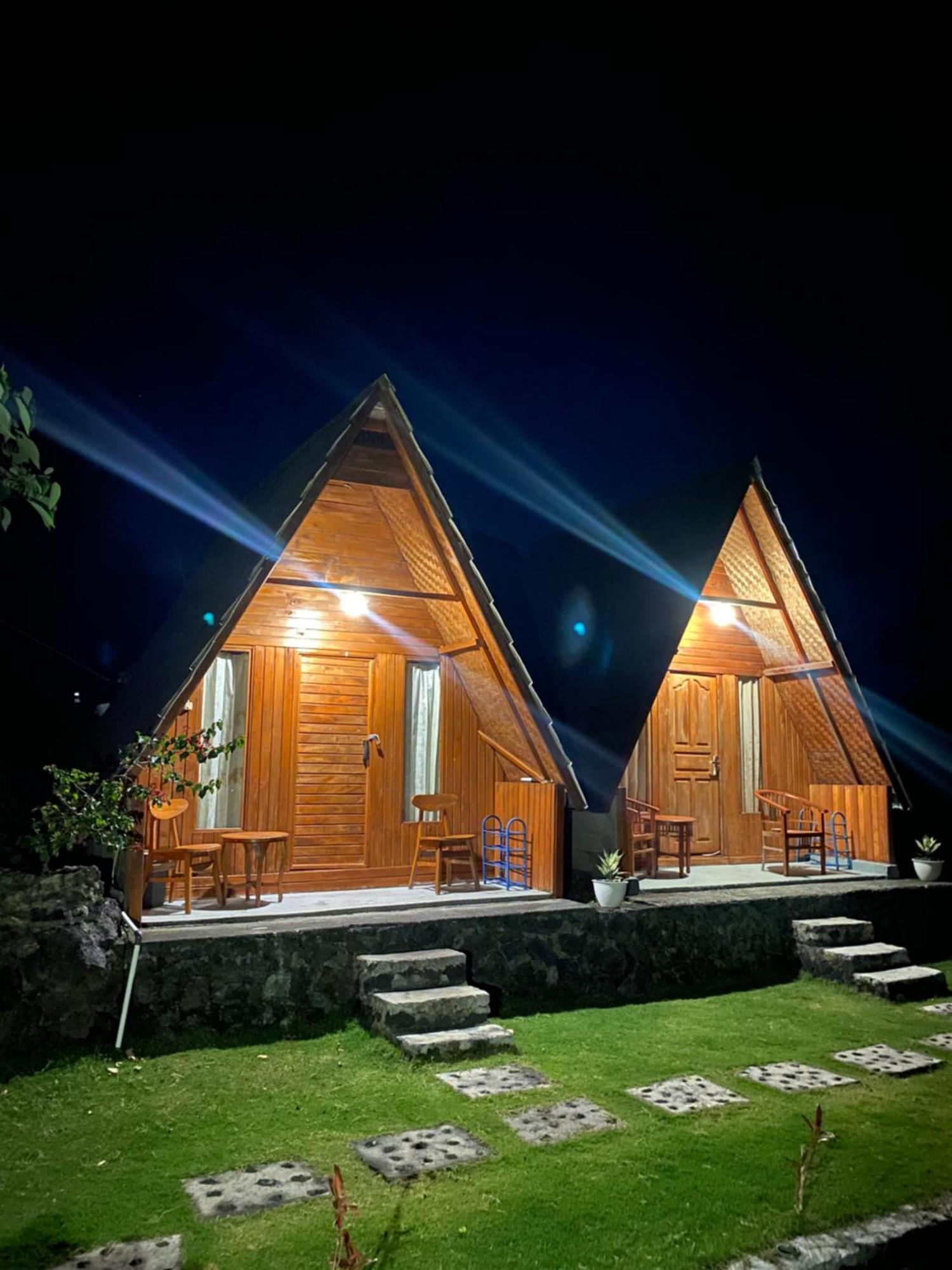 D' Tepi Danau Glamping Hotel Kintamani Екстериор снимка