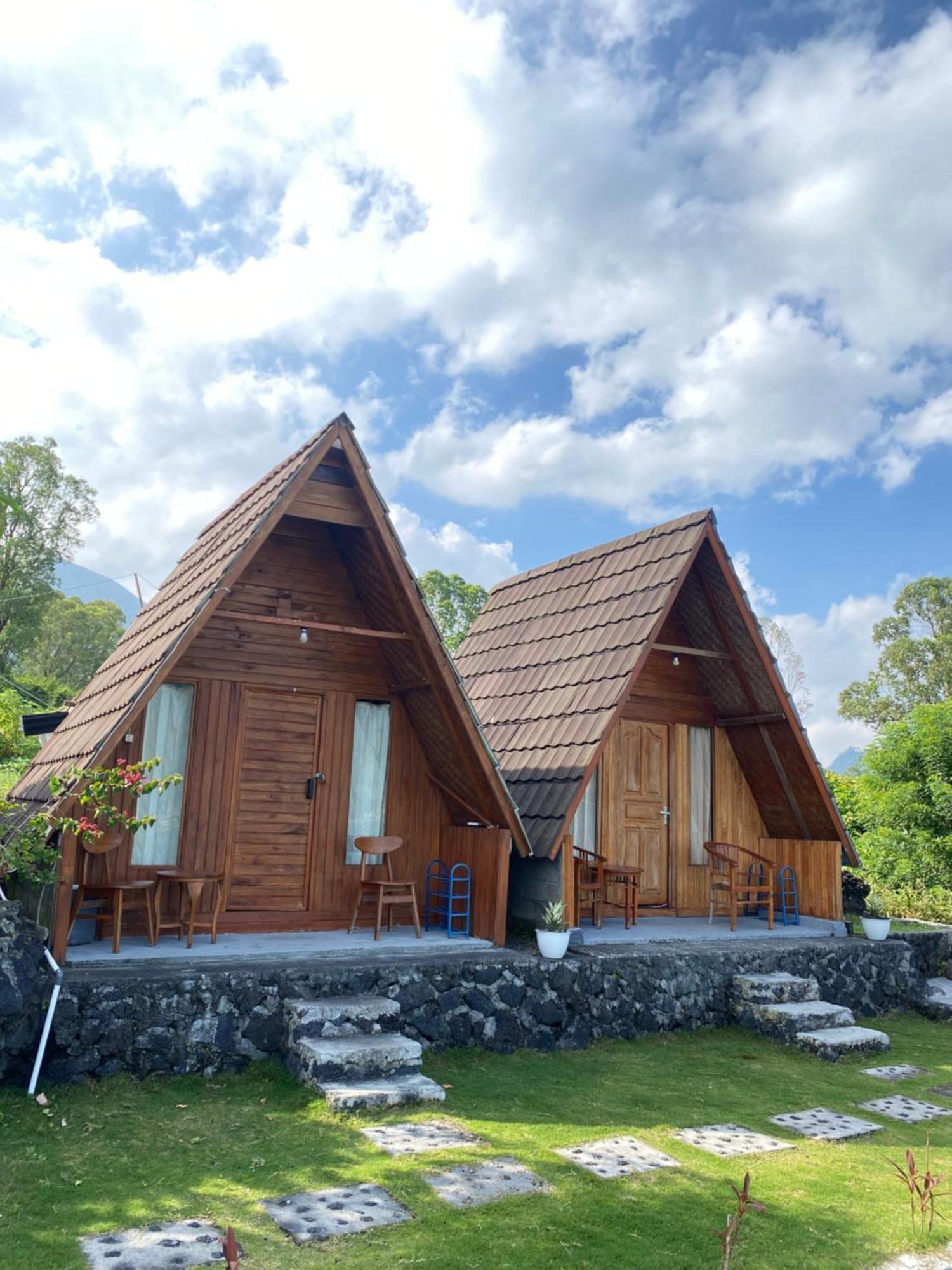 D' Tepi Danau Glamping Hotel Kintamani Екстериор снимка